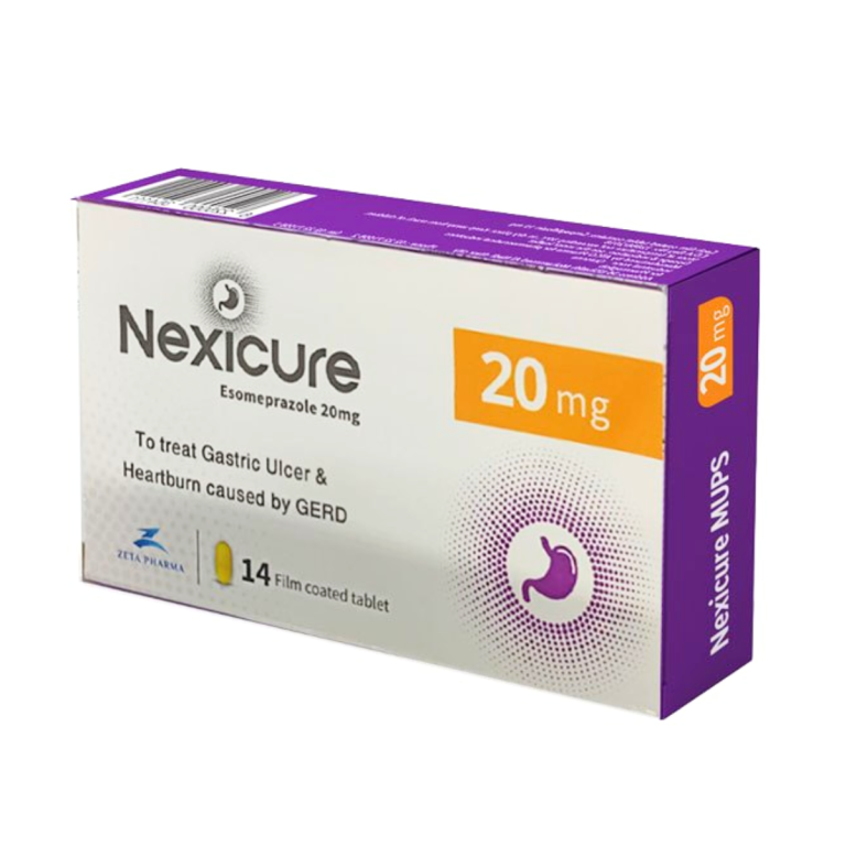 نيكسيكيور 20 مجم 14 قرص