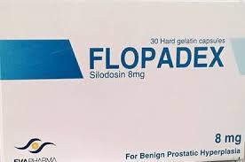 فلوباديكس 8 مجم 30 كبسولة