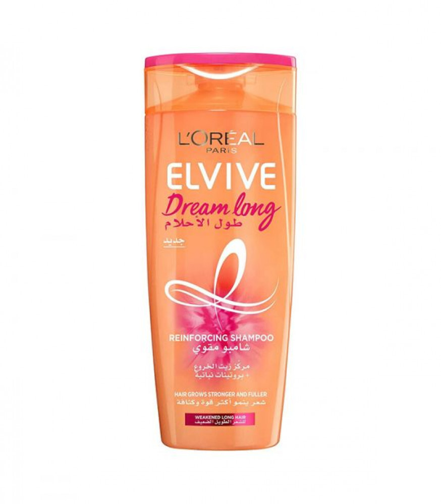لوريال الفيف دريم لونج شامبو مقوي للشعر 200 مل