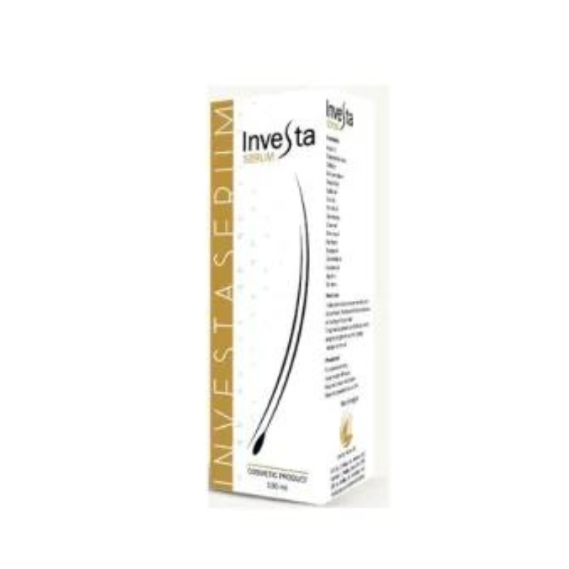 انفيستا سيرم الشعر - 120 مل