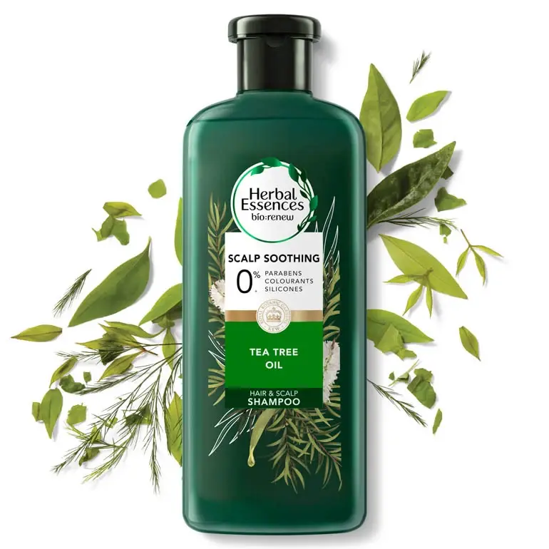 هيربال ايسنس بخلاصه زيت شجره الشاي شامبو 400 ملي