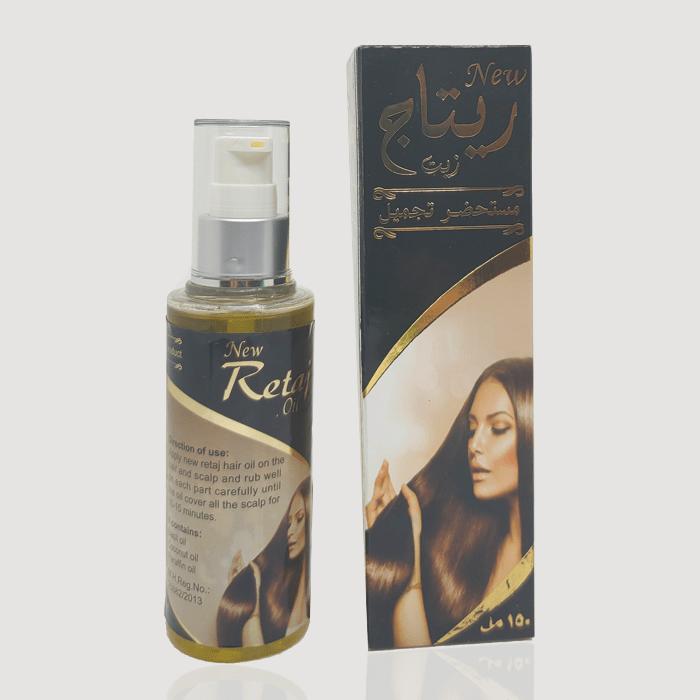 زيت ريتاج 150 مل