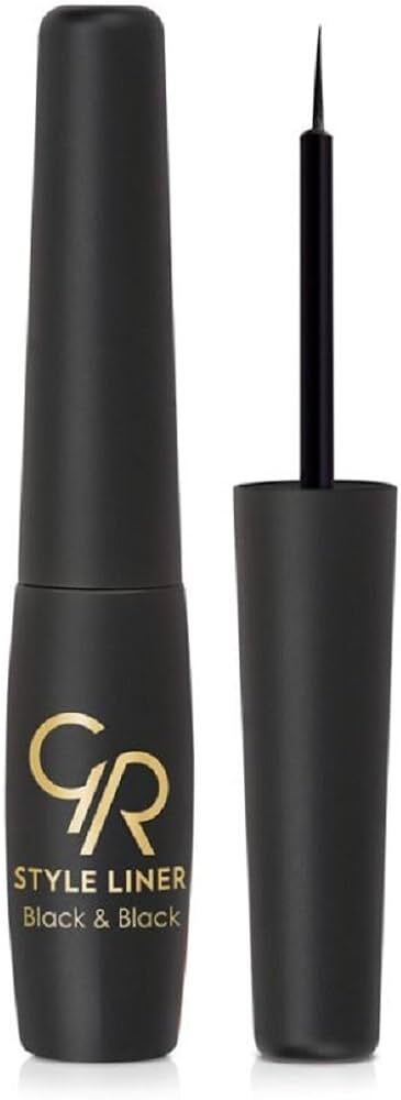 جولدن روز ستايل لاينر اسود