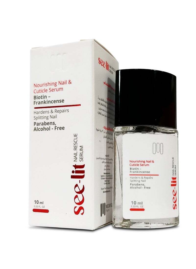 سي ليت سيروم الأظافر - 10 مل