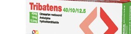 تريباتينس 40/10/12.5 مجم 30 قرص
