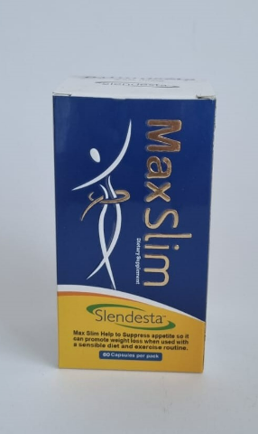 ماكس سليم 30 كبسولة