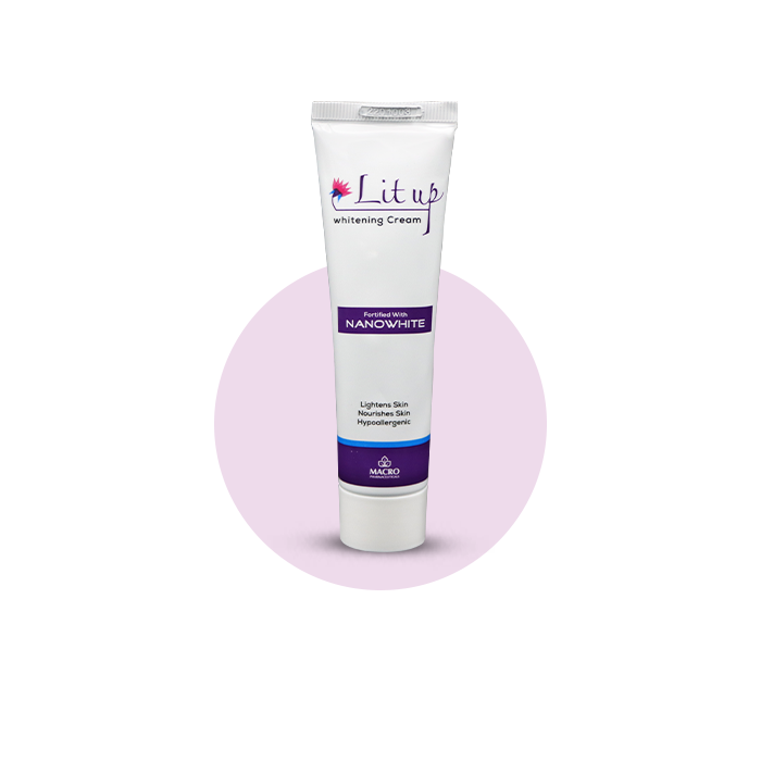 ليت اب كريم تفتيح البشره 50 جم