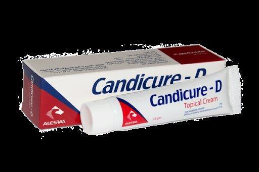 كانديكيور-دي كريم موضعي 15 جم