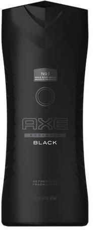 اكس شور جل بلاك للرجال