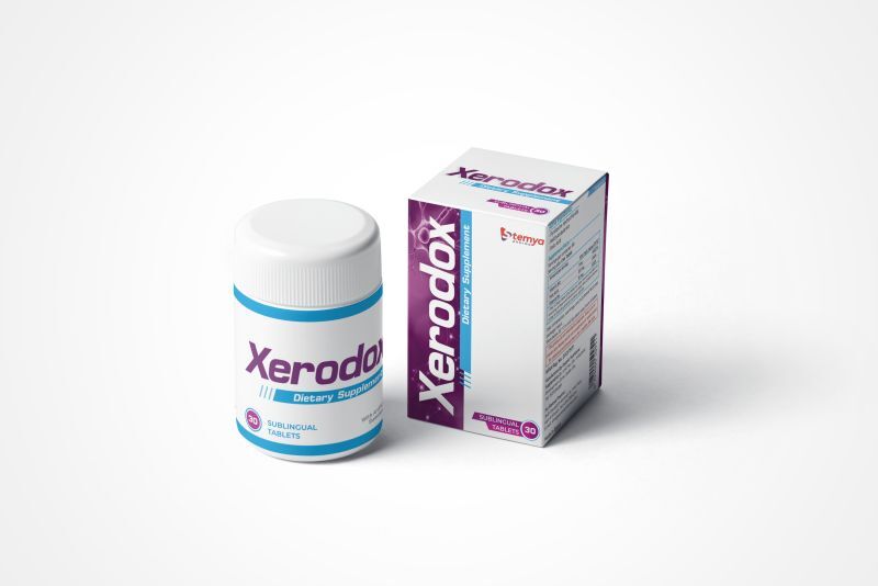 زيرودوكس 30 قرص تحت اللسان