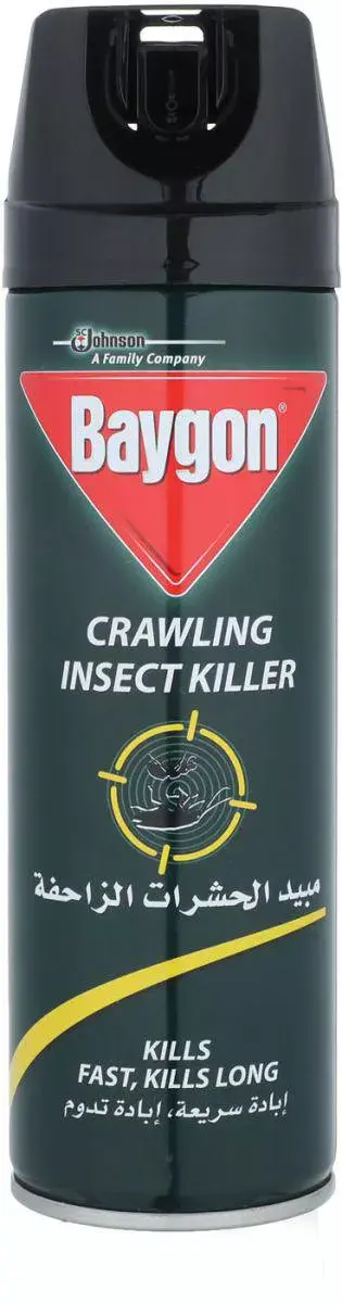 بايجن بخاخ للحشرات الزاحفه300 مل
