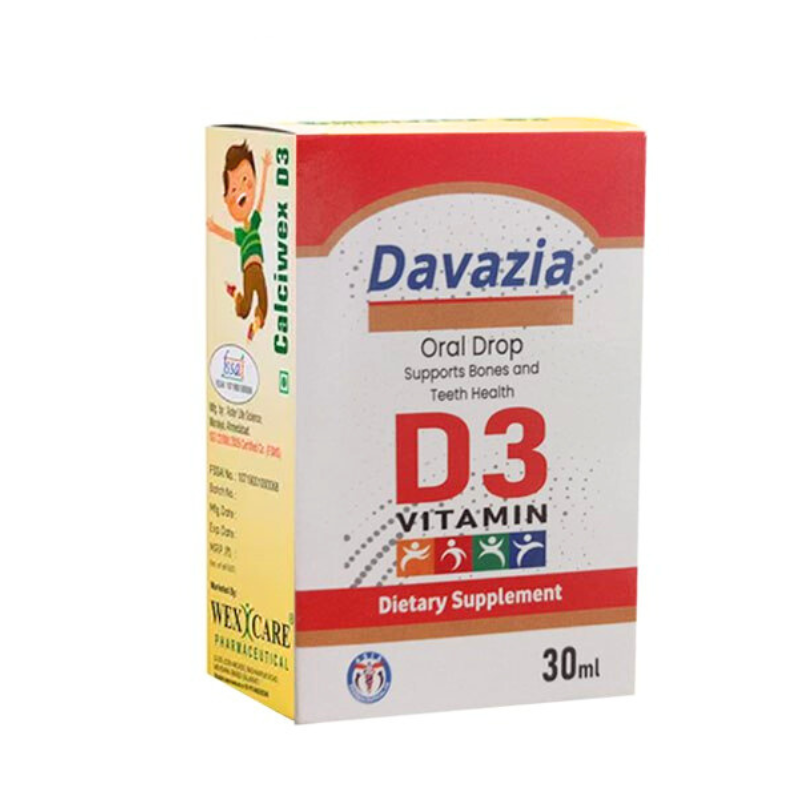 دافازيا 30 مل نقط