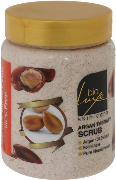 زيت الارجان من بيو لوكس