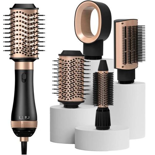 فرشة شعر موهير 4 في 1