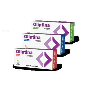 اوليبتينا 25 مجم 30 قرص