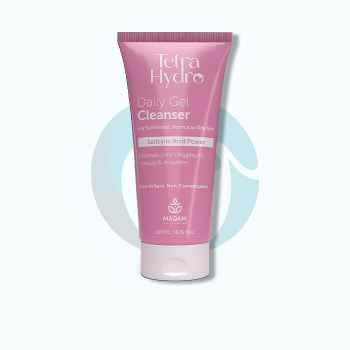 تيترا هيدرو غسول يومي جل - 200 مل