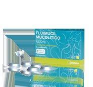 فلوميوسيل 600 مجم 10 أقراص فواره