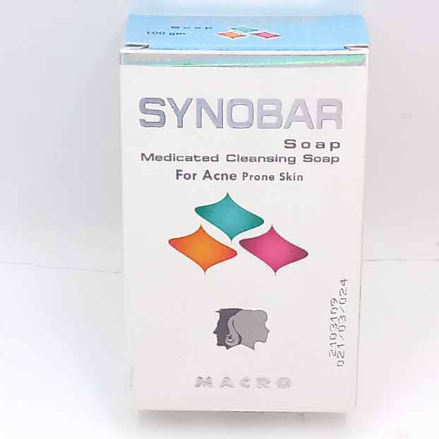 سينوبار صابون 100 جم