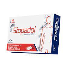 ستوبادول 500مجم 20 قرص