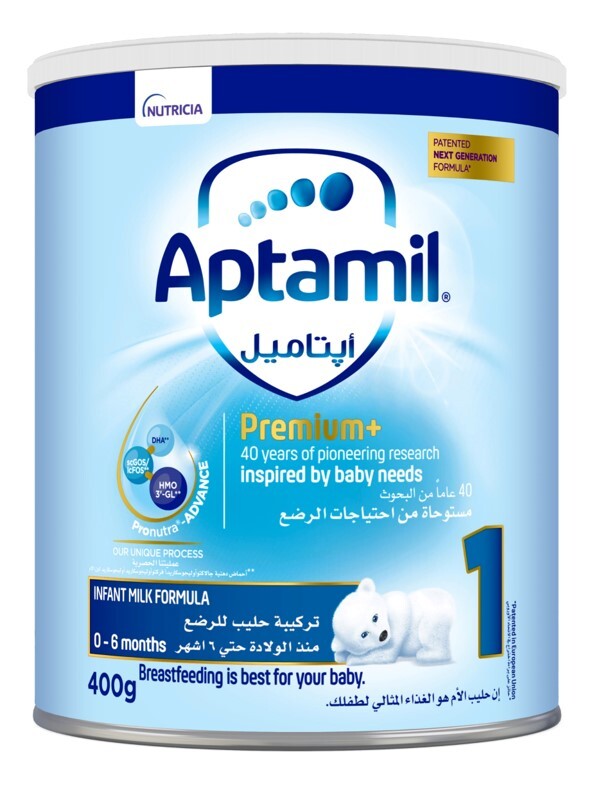أبتاميل 1 حليب للرضع 400 جم