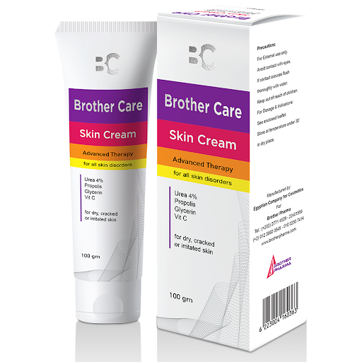 برازر كير كريم للبشره 100 جم