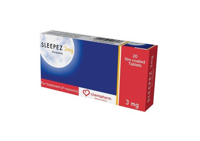 سليبيز 3 مجم 20 اقراص