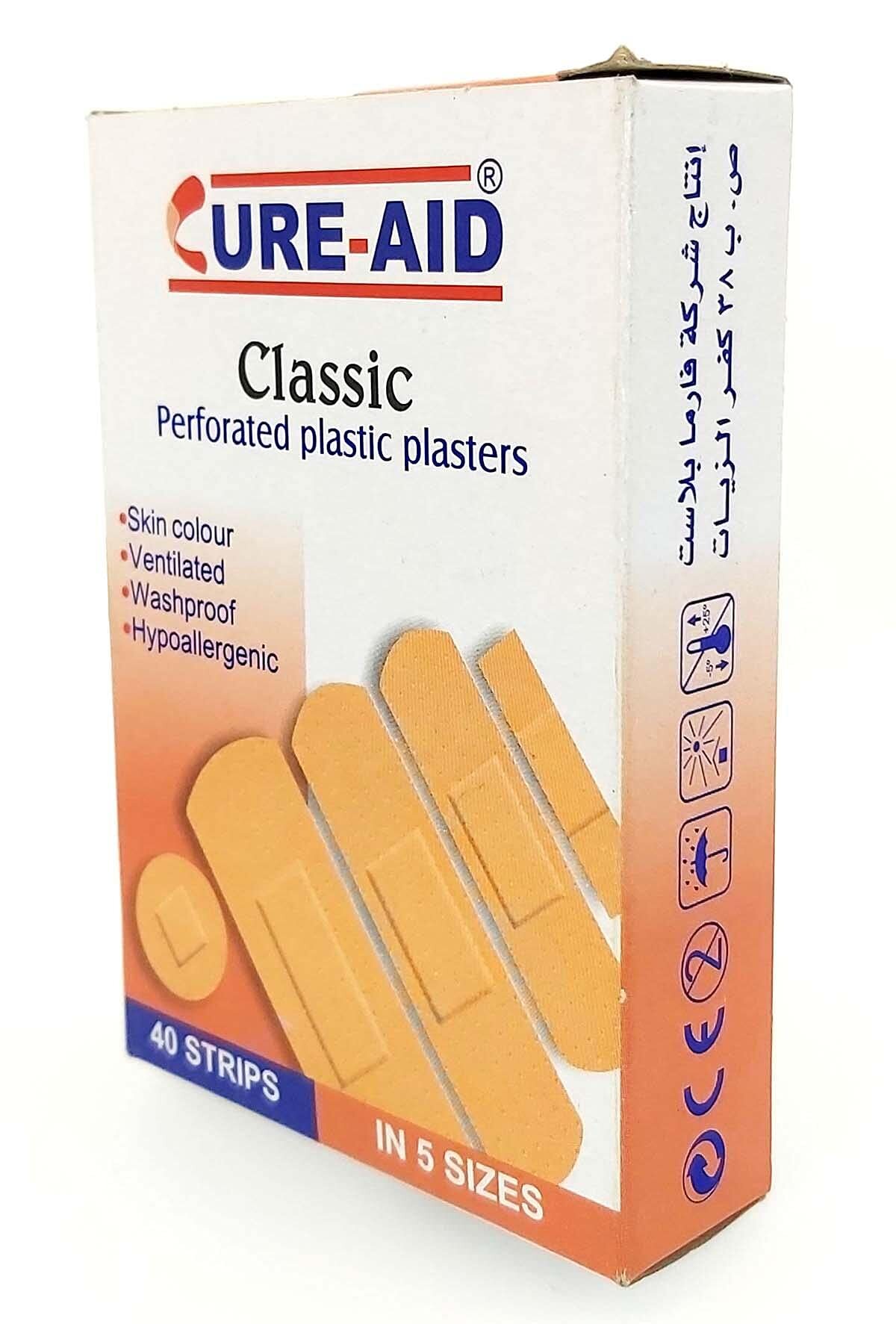 كيور ايد بلاستر 40 شريط