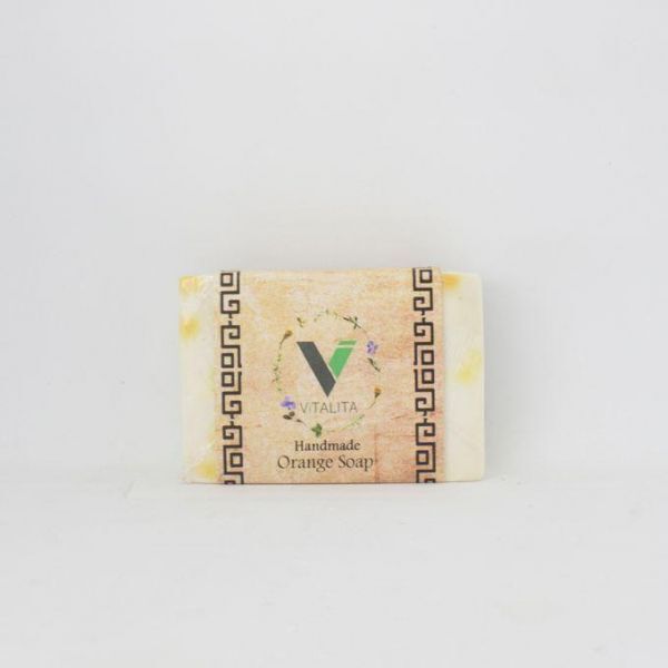 صابونة فيتاليتا برتقال