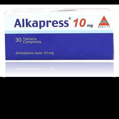 الكابريس 10 مجم 30 قرص