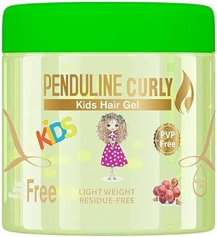 جل شعر بندولين كيرلي للأطفال 250 مل