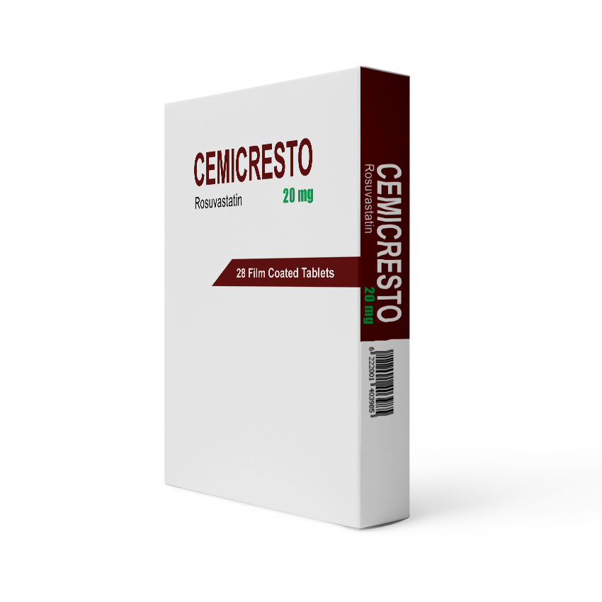 سيميكريستو 20 مجم 28 قرص