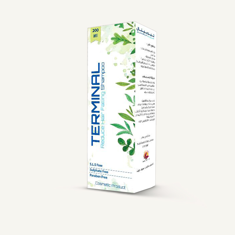 ترمينال شامبو 200 مل