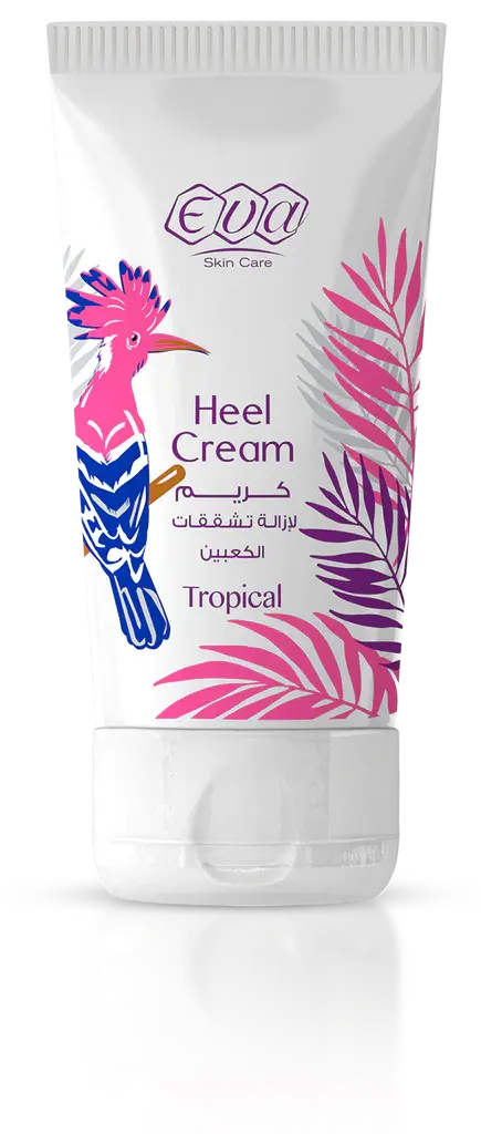 ايفا كريم للكعبين تروبيكال 60 مل