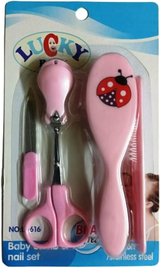 لاكي طقم باديكير للاطفال