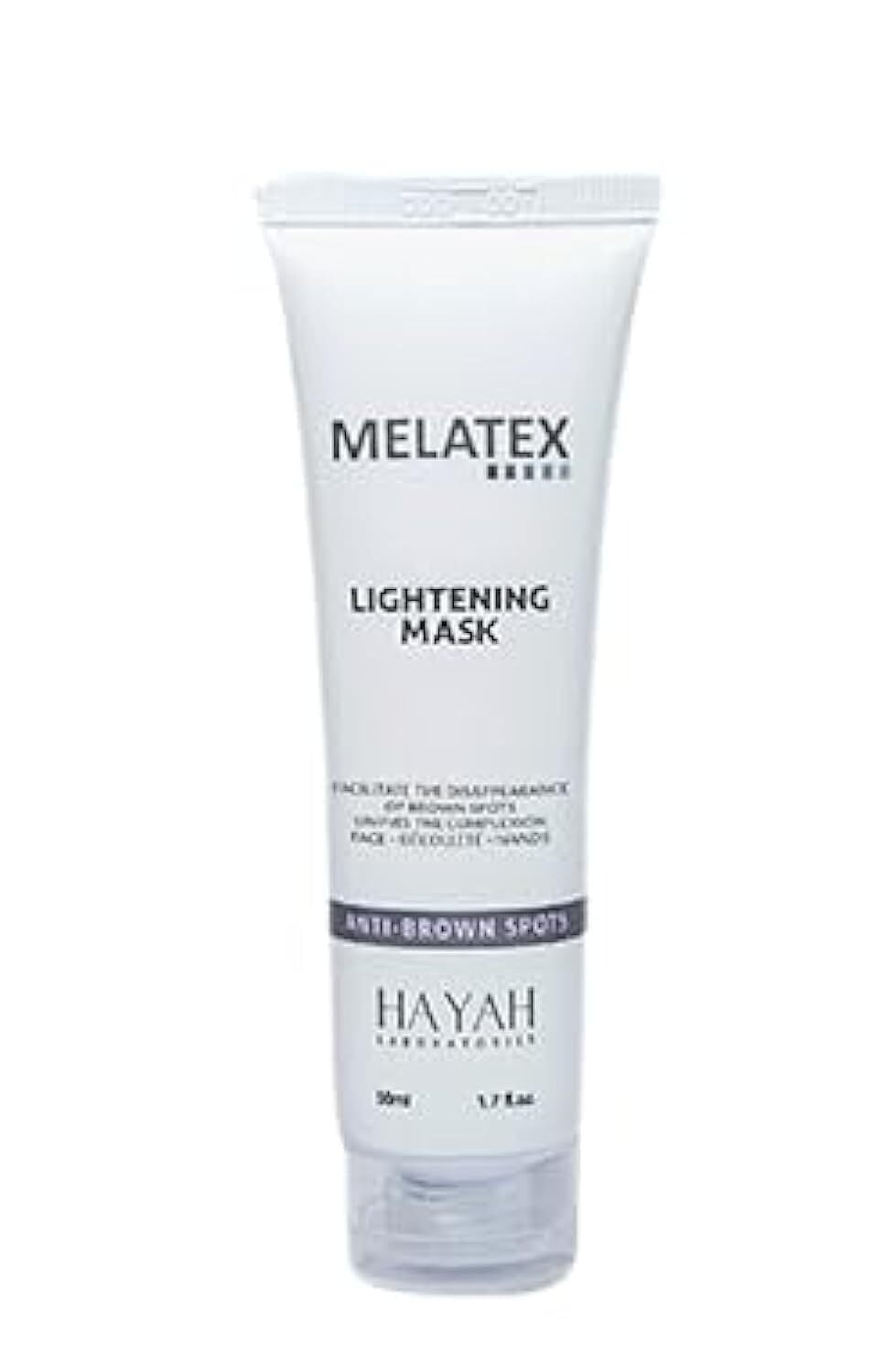 حياه ميلاتكس قناع تفتيح 50 مل