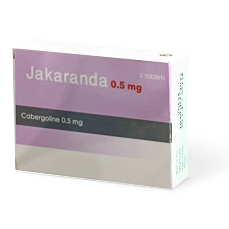 جاكاراندا 0.5 مجم 2 أقراص