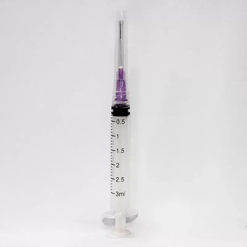 سرنجة 3 سم أطفال