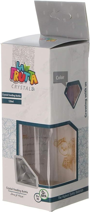 لا فروتا كريستال ببرونه 120 ملى