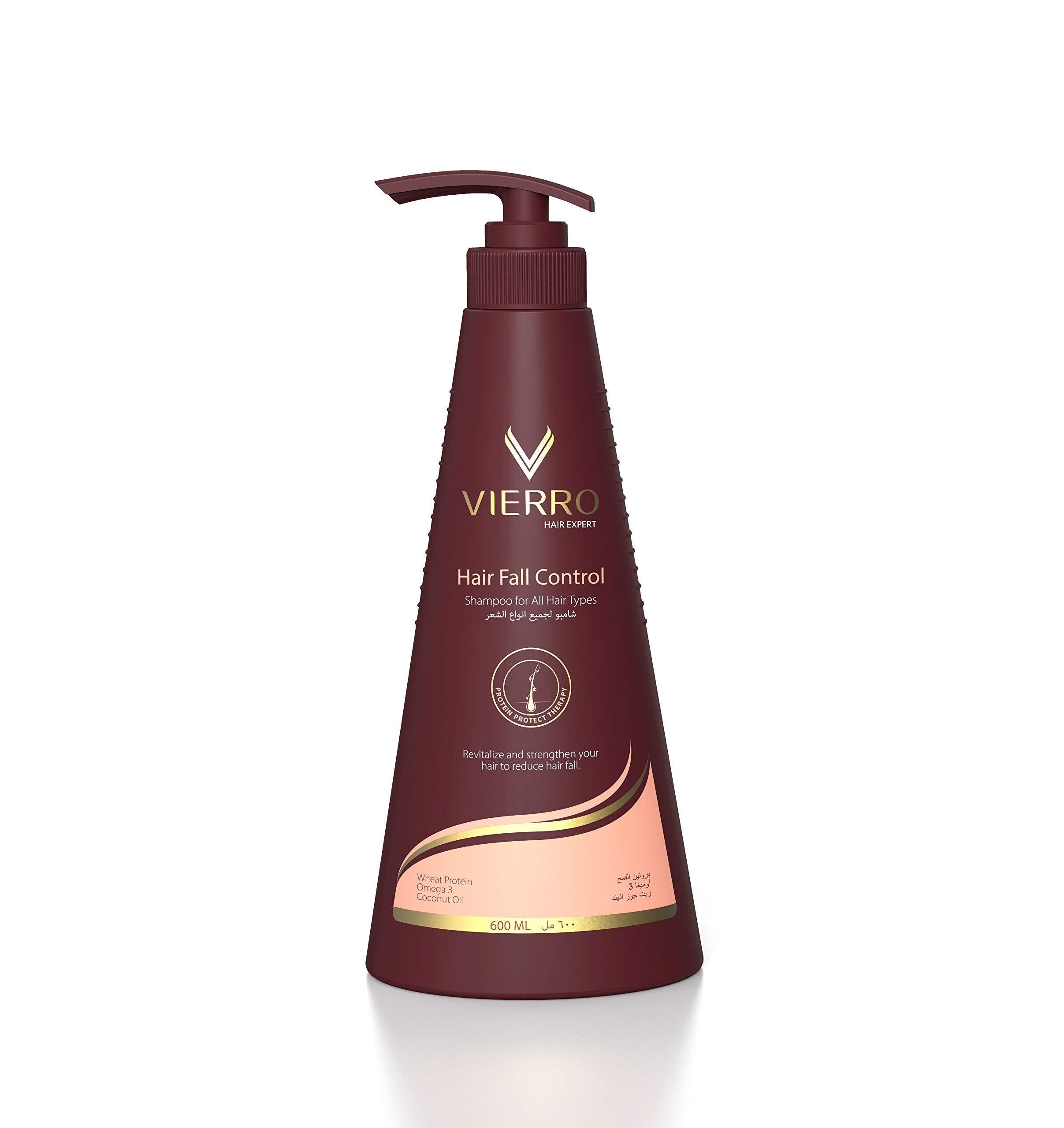 فيررو شامبو للتحكم في تساقط الشعر 600 مل