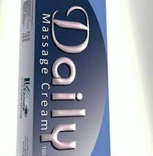 دايلي مساج كريم 100 مجم