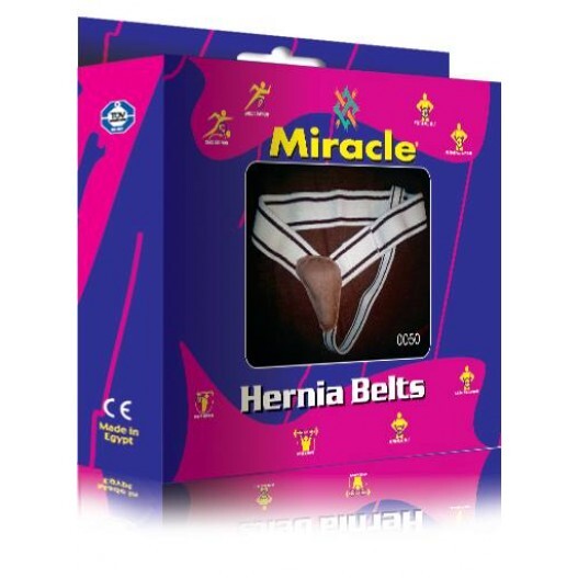 ميراكل حزام فتق اكس لارج يمين