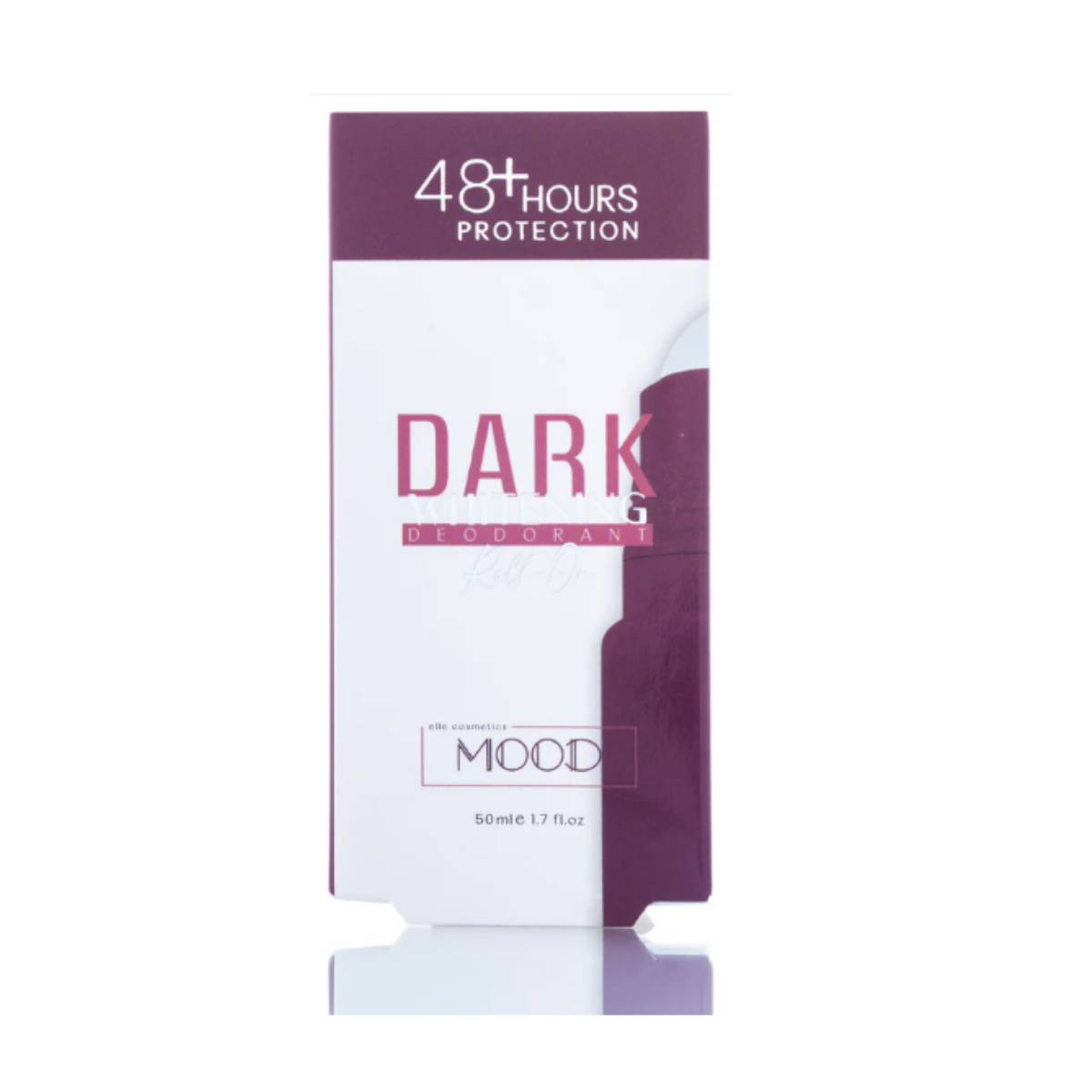 عرض رول أون للتفتيح موود -دارك - 50 مل