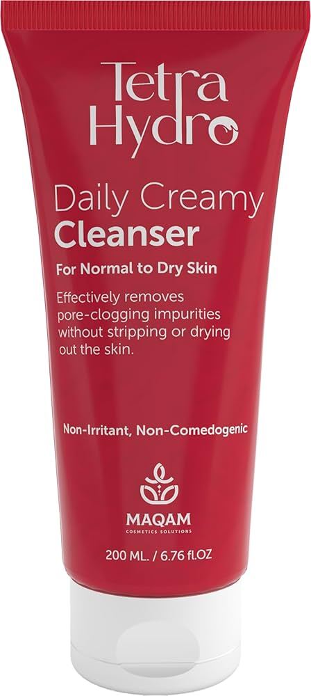 تيترا هيدرو غسول يومي كريمي - 200 مل