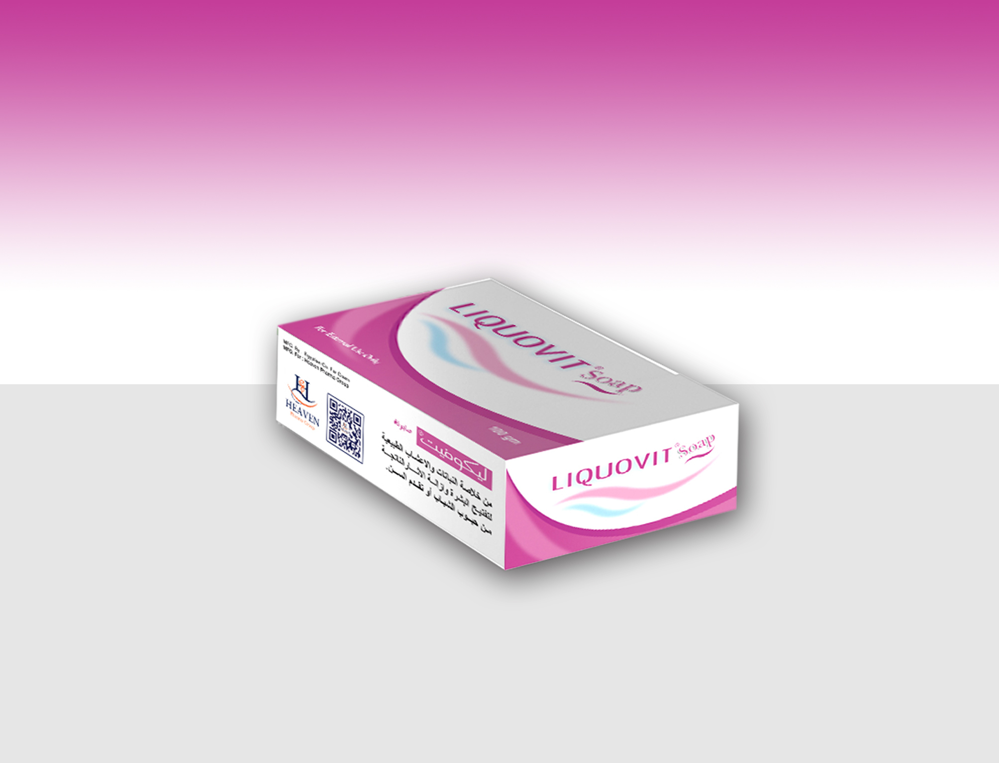 ليكوفيت صابون 100 جم