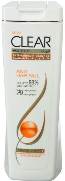 كلير شامبو ضد تساقط الشعر , 180 مل