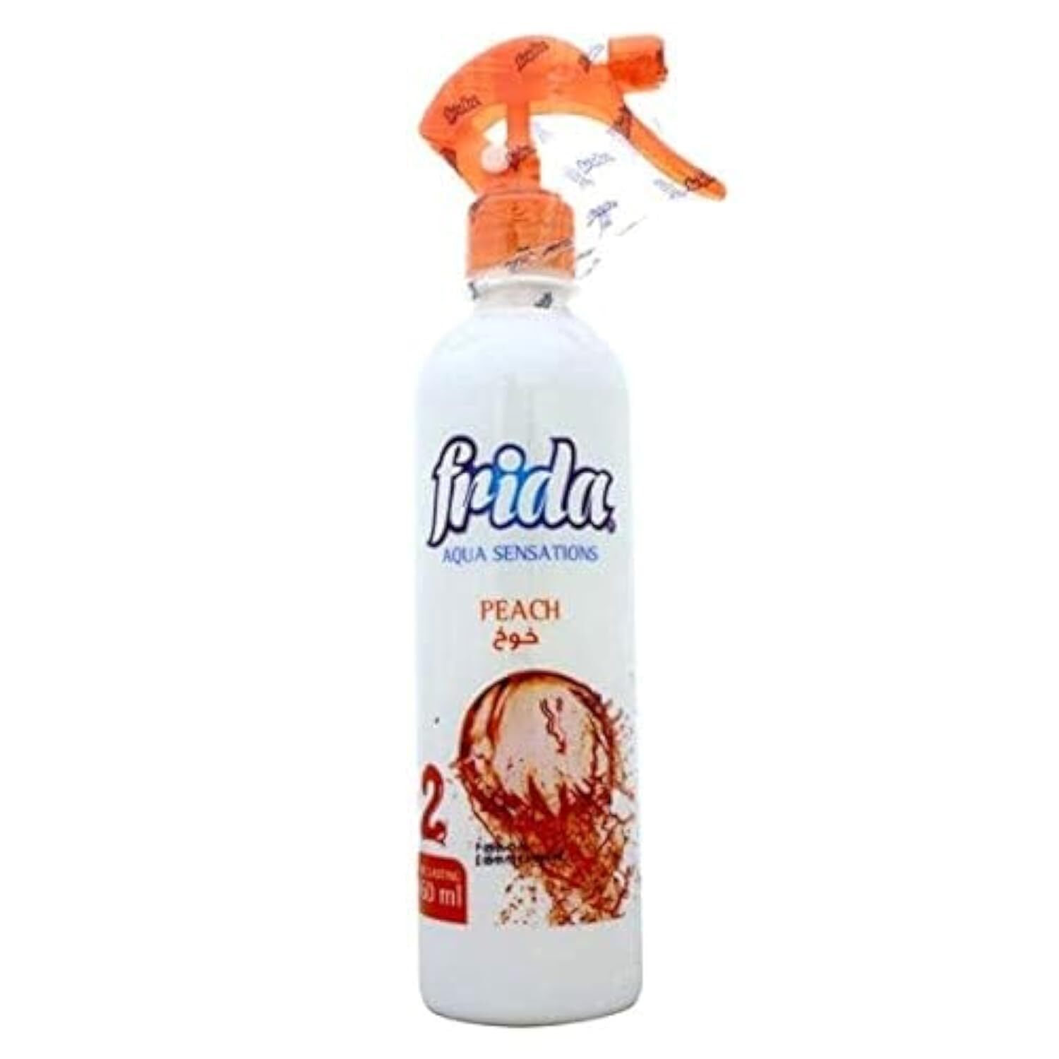 فريده معطر جو خوخ 460 مل