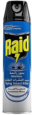 ريد مبيد الحشرات الطائرة سبراي 300 مل