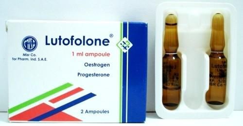 لوتوفولون 2 امبول