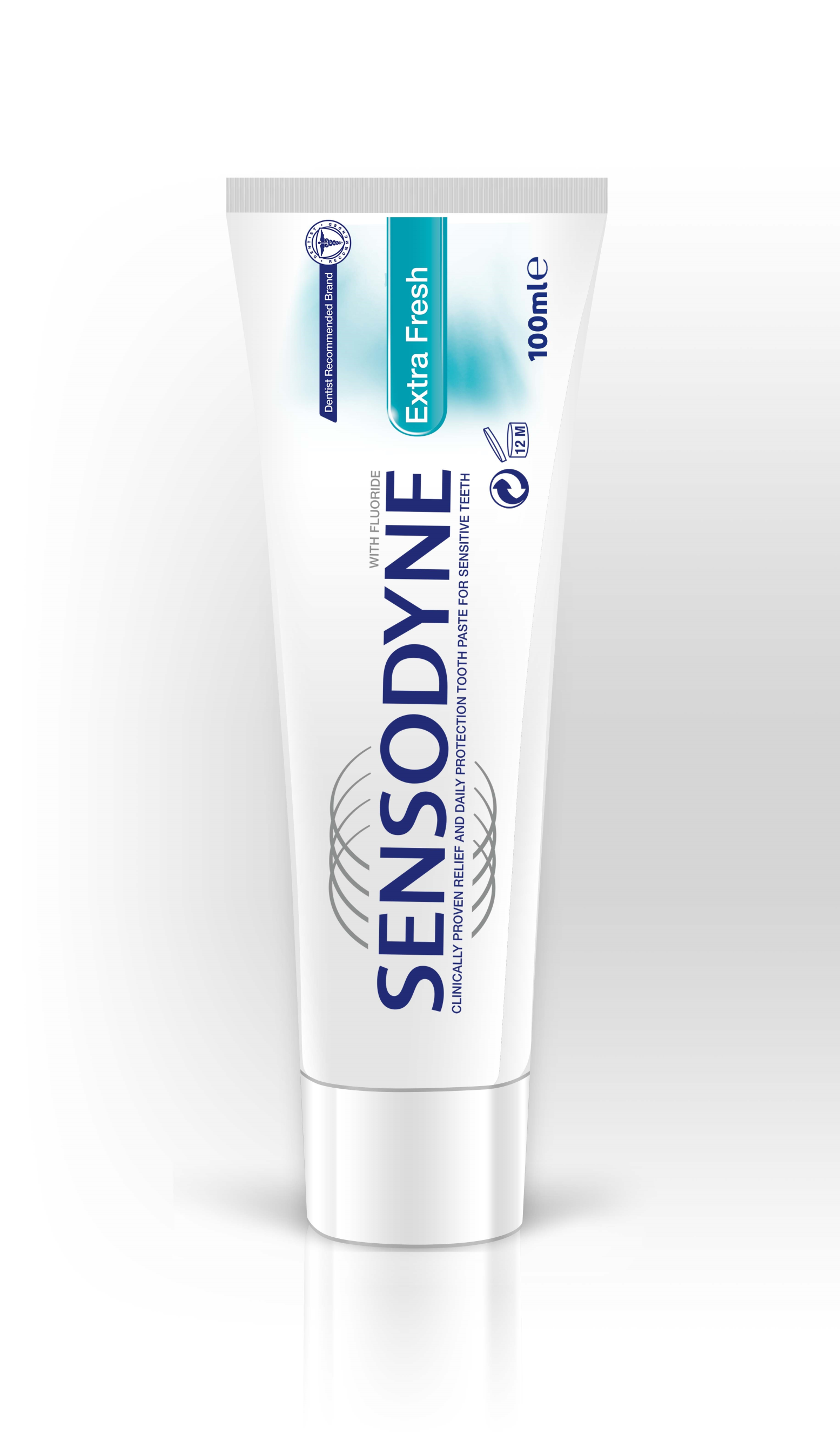 سنسوداين معجون اسنان انتعاش زائد 100 مل