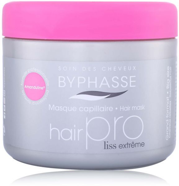 بيفاس ماسك للشعر باللوز الحلو-500مل-روز